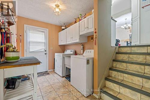 157 Labrador Drive, Oshawa, ON - Indoor Photo Showing Laundry Room