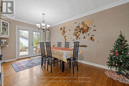 157 Labrador Drive, Oshawa, ON - Indoor Photo Showing Dining Room