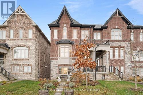 95 Beechborough Crescent, East Gwillimbury, ON - Outdoor With Facade