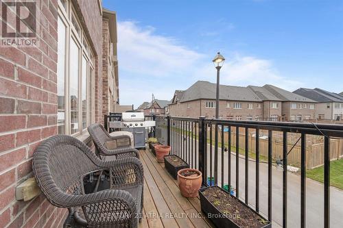 95 Beechborough Crescent, East Gwillimbury, ON - Outdoor With Deck Patio Veranda