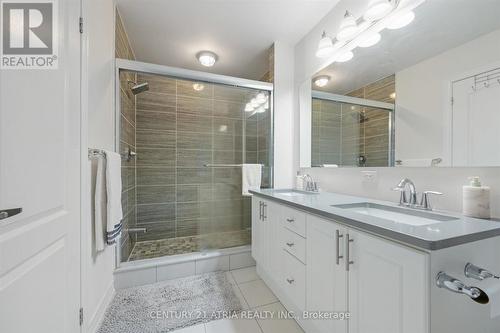 95 Beechborough Crescent, East Gwillimbury, ON - Indoor Photo Showing Bathroom