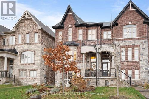 95 Beechborough Crescent, East Gwillimbury, ON - Outdoor With Facade