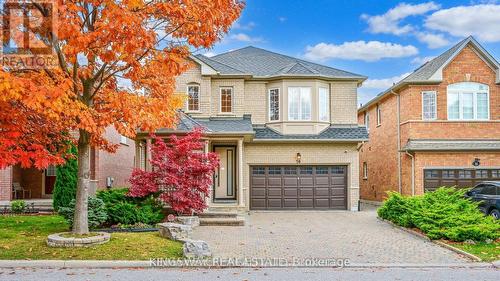 50 Quetico Drive, Richmond Hill, ON - Outdoor With Facade