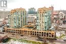 908 - 140 Dunlop Street E, Barrie, ON  - Outdoor With View 