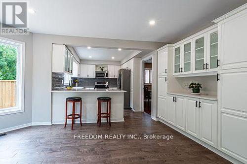 94 Lewis Drive, Orillia, ON - Indoor Photo Showing Kitchen