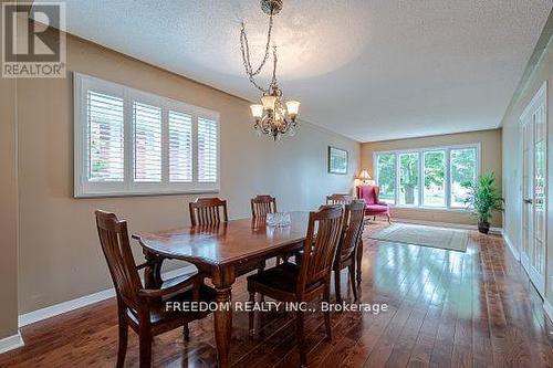 94 Lewis Drive, Orillia, ON - Indoor Photo Showing Dining Room