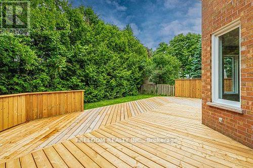 94 Lewis Drive, Orillia, ON - Outdoor With Deck Patio Veranda