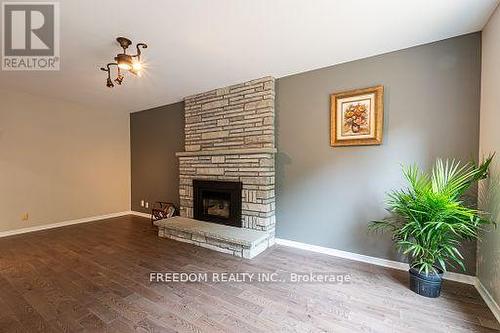 94 Lewis Drive, Orillia, ON - Indoor With Fireplace