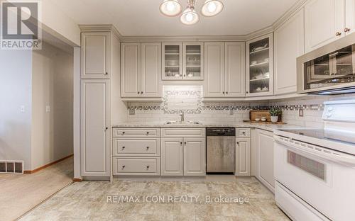 156 Melissa Crescent, Wellington North, ON - Indoor Photo Showing Kitchen