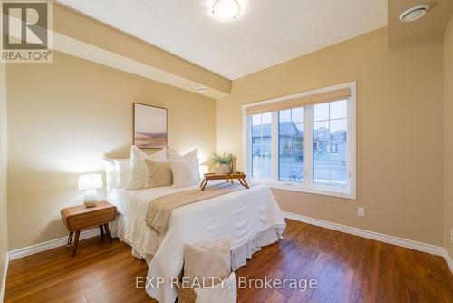 105 - 17 George Court, Cramahe (Colborne), ON - Indoor Photo Showing Bedroom