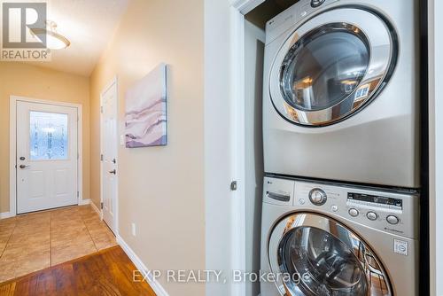 105 - 17 George Court, Cramahe (Colborne), ON - Indoor Photo Showing Laundry Room