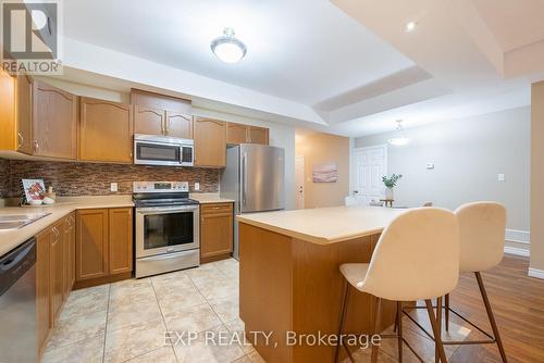 105 - 17 George Court, Cramahe (Colborne), ON - Indoor Photo Showing Kitchen