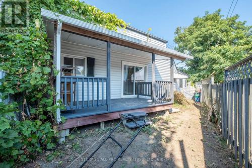 267 University Avenue W, Cobourg, ON - Outdoor With Deck Patio Veranda