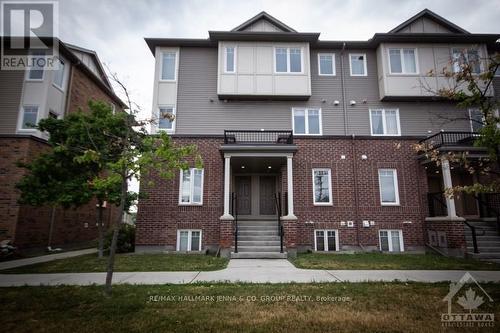 25 - 2561 Longfields Road, Ottawa, ON - Outdoor With Facade