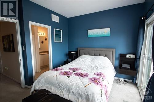 25 - 2561 Longfields Road, Ottawa, ON - Indoor Photo Showing Bedroom