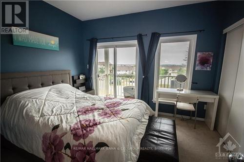 25 - 2561 Longfields Road, Ottawa, ON - Indoor Photo Showing Bedroom