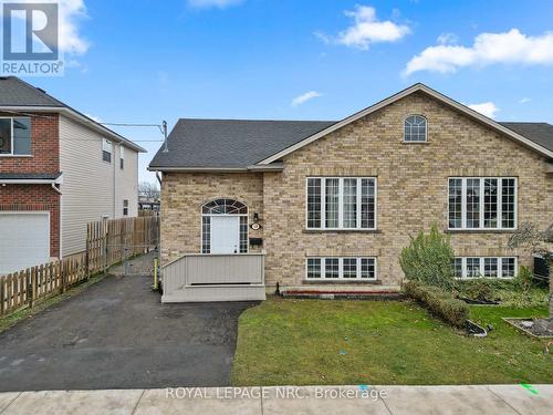 118 Idylewylde Street, Fort Erie (332 - Central), ON - Outdoor