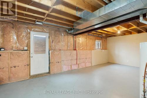 118 Idylewylde Street, Fort Erie (332 - Central), ON - Indoor Photo Showing Basement