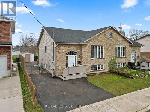 118 Idylewylde Street, Fort Erie (332 - Central), ON - Outdoor