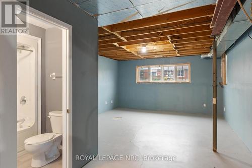 118 Idylewylde Street, Fort Erie (332 - Central), ON - Indoor Photo Showing Basement