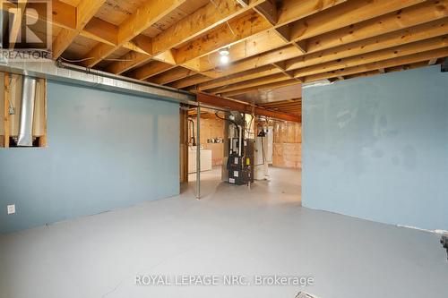 118 Idylewylde Street, Fort Erie (332 - Central), ON - Indoor Photo Showing Basement