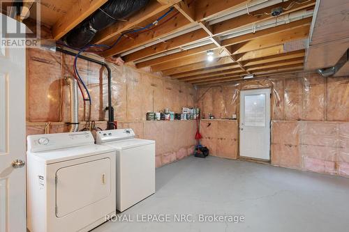 118 Idylewylde Street, Fort Erie (332 - Central), ON - Indoor Photo Showing Laundry Room