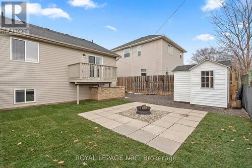 118 Idylewylde Street, Fort Erie (332 - Central), ON - Outdoor With Deck Patio Veranda With Exterior