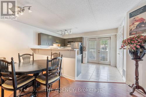 102 - 1810 Walkers Line, Burlington (Palmer), ON - Indoor Photo Showing Dining Room