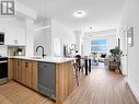 102 - 1076 Gainsborough Road, London, ON  - Indoor Photo Showing Kitchen With Upgraded Kitchen 