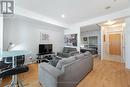 2304 - 65 Bremner Boulevard, Toronto, ON  - Indoor Photo Showing Living Room 