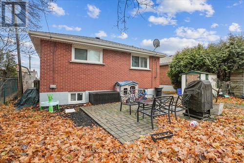 584 East 27Th Street, Hamilton, ON - Outdoor With Exterior