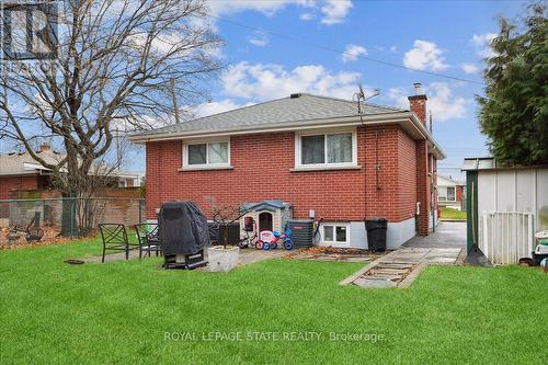 584 East 27Th Street, Hamilton, ON - Outdoor