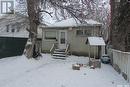 1261 Mctavish Street, Regina, SK  - Outdoor 