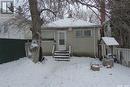 1261 Mctavish Street, Regina, SK  - Outdoor 