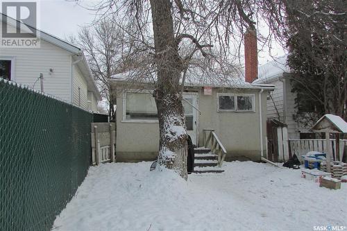 1261 Mctavish Street, Regina, SK - Outdoor