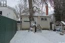 1261 Mctavish Street, Regina, SK  - Outdoor 