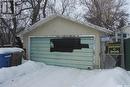 1261 Mctavish Street, Regina, SK  - Outdoor With Exterior 