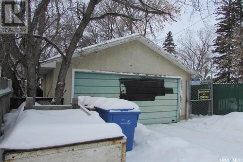 1261 Mctavish Street, Regina, SK - Outdoor