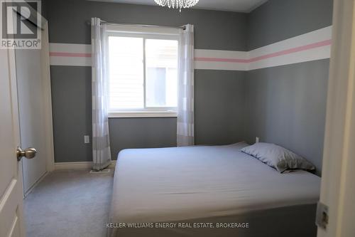 1537 Woodstream Avenue, Oshawa (Taunton), ON - Indoor Photo Showing Bedroom