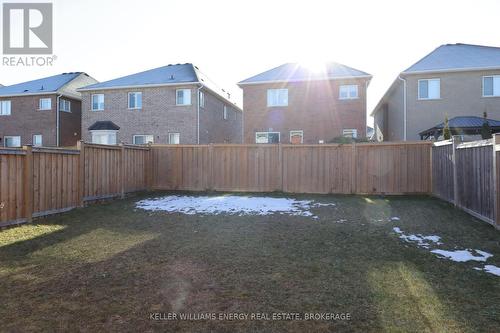 1537 Woodstream Avenue, Oshawa (Taunton), ON - Outdoor