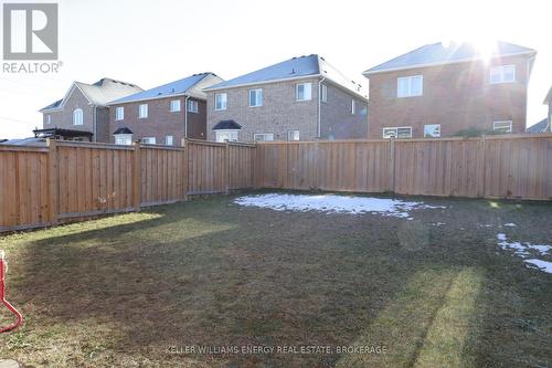 1537 Woodstream Avenue, Oshawa (Taunton), ON - Outdoor