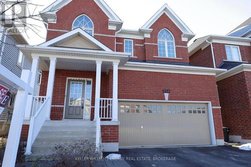 1537 Woodstream Avenue, Oshawa (Taunton), ON - Outdoor With Facade