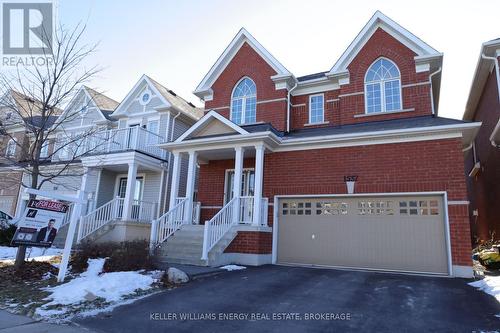 1537 Woodstream Avenue, Oshawa (Taunton), ON - Outdoor With Facade