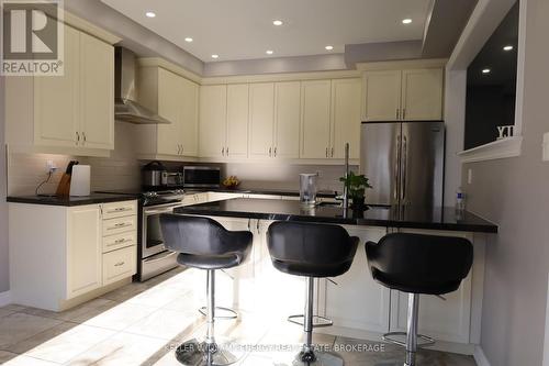 1537 Woodstream Avenue, Oshawa (Taunton), ON - Indoor Photo Showing Kitchen With Stainless Steel Kitchen