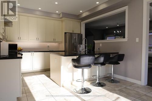 1537 Woodstream Avenue, Oshawa (Taunton), ON - Indoor Photo Showing Kitchen With Stainless Steel Kitchen