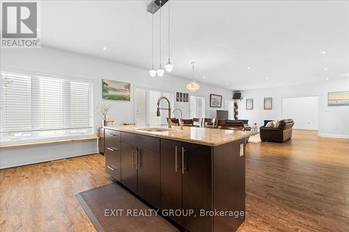 90 Timberland Drive, Trent Hills, ON - Indoor Photo Showing Kitchen