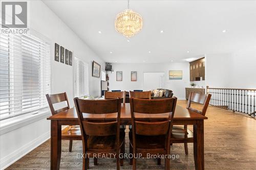 90 Timberland Drive, Trent Hills, ON - Indoor Photo Showing Dining Room