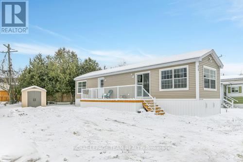 11 Bonner Street, Ottawa, ON - Outdoor With Deck Patio Veranda