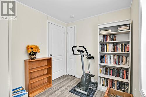 11 Bonner Street, Ottawa, ON - Indoor Photo Showing Gym Room