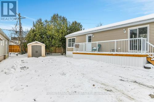 11 Bonner Street, Ottawa, ON - Outdoor With Deck Patio Veranda